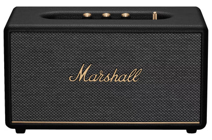 Bluetooth zvučnik Marshall Stanmore III, 80W, Crna, Obnovljena