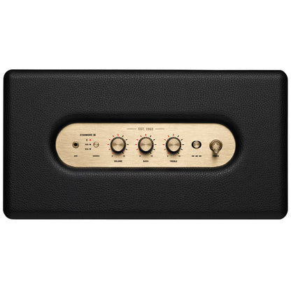 Bluetooth zvučnik Marshall Stanmore III, 80W, Crna