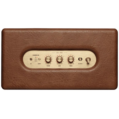 Bluetooth zvučnik Marshall Stanmore III, 80W, Smeđa