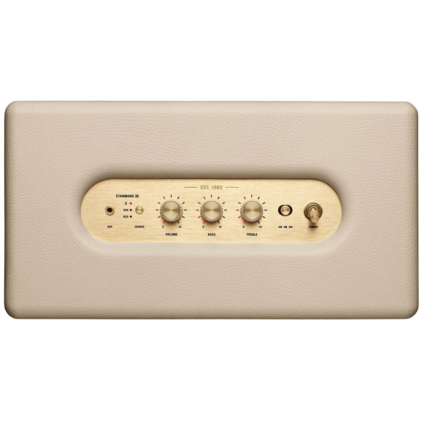 Bluetooth zvučnik Marshall Stanmore III, 80W, Krem