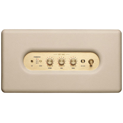 Bluetooth zvučnik Marshall Stanmore III, 80W, Krem