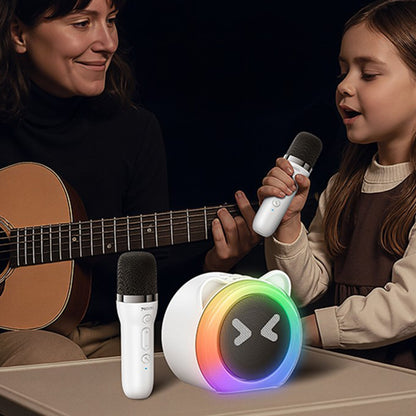 Bluetooth zvučnik Yesido YSW36 Kids, 5W, Karaoke, Bijela
