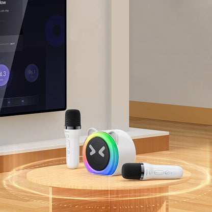 Bluetooth zvučnik Yesido YSW36 Kids, 5W, Karaoke, Bijela
