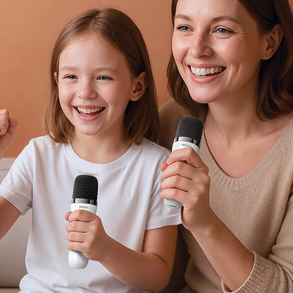 Bluetooth zvučnik Yesido YSW36 Kids, 5W, Karaoke, Bijela