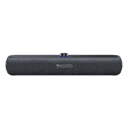 Bluetooth zvučnik Yesido YSW42, 20W, Crna