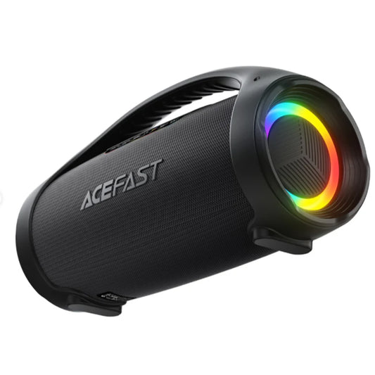 Prijenosni Bluetooth zvučnik Acefast K11 Pro, 102W, RGB, TWS, Vodootporan, Crni