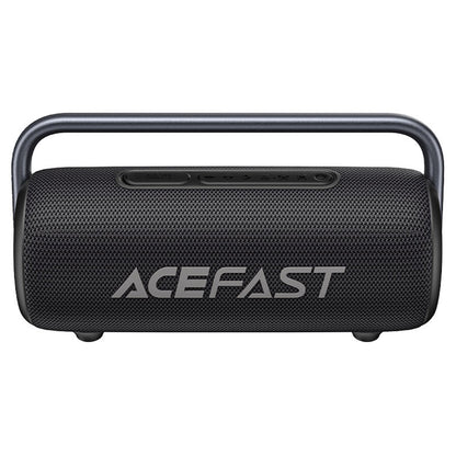 Prijenosni Bluetooth zvučnik Acefast K2 Pro, 2 x 50W - 2 x 10W, RGB, Vodootporan, Crni