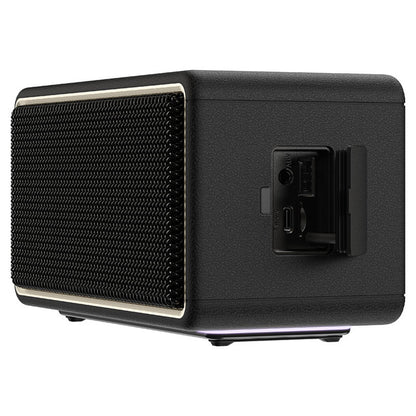 Prijenosni Bluetooth zvučnik Acefast K3 Max, 80W, RGB, Vodootporan, Crni