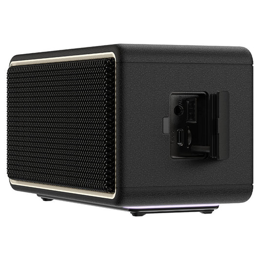 Prijenosni Bluetooth zvučnik Acefast K3 Max, 80W, RGB, Vodootporan, Crni