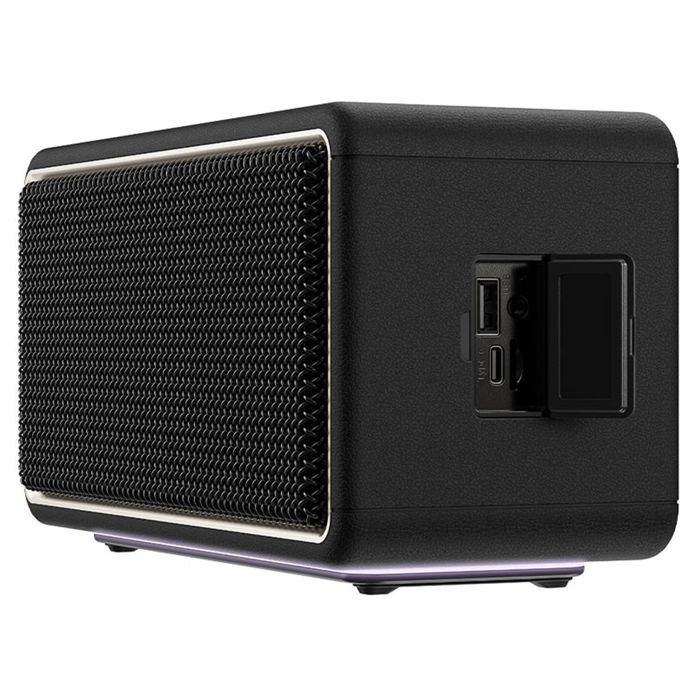 Bluetooth zvučnik Acefast K3 Ultra, 120W, RGB, vodootporan, crni