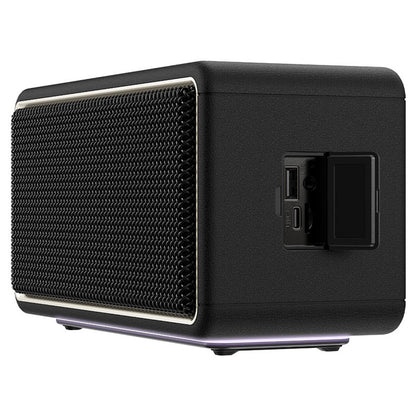 Bluetooth zvučnik Acefast K3 Ultra, 120W, RGB, vodootporan, crni