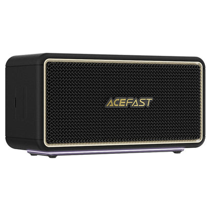 Bluetooth zvučnik Acefast K3 Ultra, 120W, RGB, vodootporan, crni