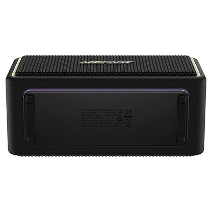 Bluetooth zvučnik Acefast K3 Ultra, 120W, RGB, vodootporan, crni