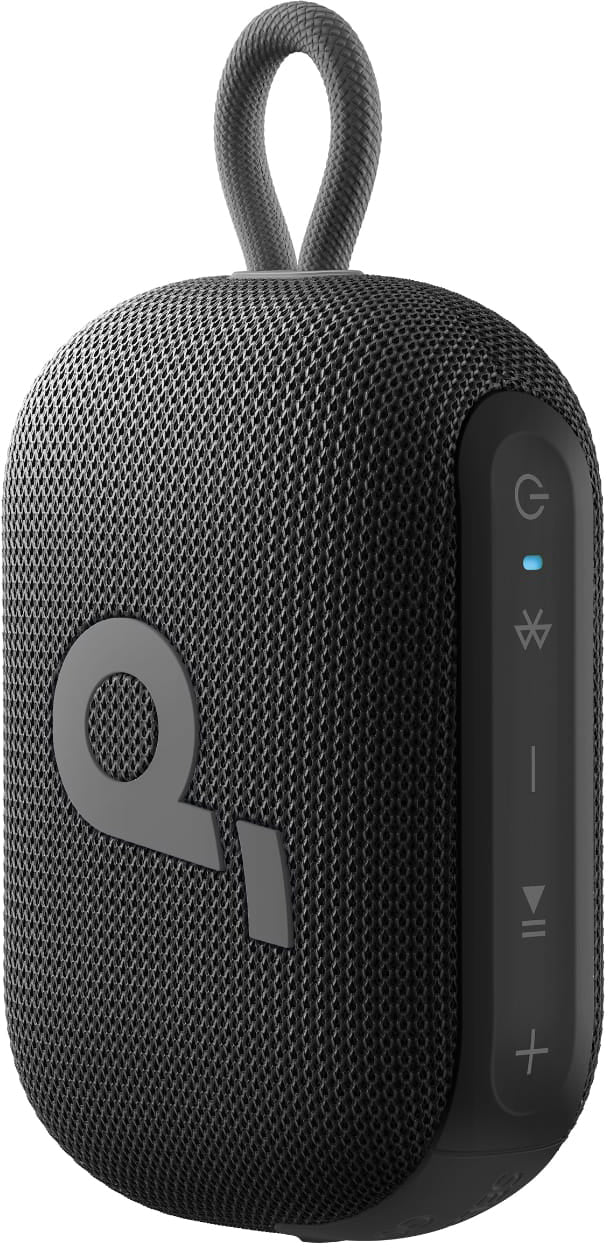 Prijenosni Bluetooth zvučnik Anker SoundCore Select 4 Go, 5W, TWS, Vodootporan, Crni A31X1011