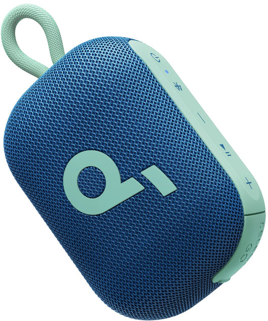 Prijenosni Bluetooth zvučnik Anker SoundCore Select 4 Go, 5W, TWS, Vodootporan, Plavi A31X1031