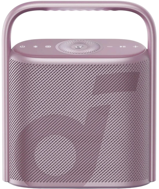 Prijenosni Bluetooth zvučnik Anker SoundCore Motion X500, 40W, Vodootporan, Roza A3131051