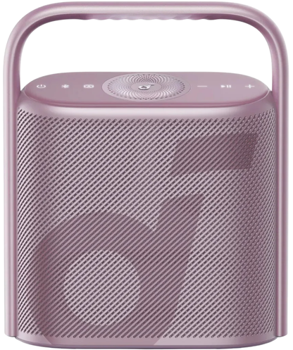 Prijenosni Bluetooth zvučnik Anker SoundCore Motion X500, 40W, Vodootporan, Roza A3131051