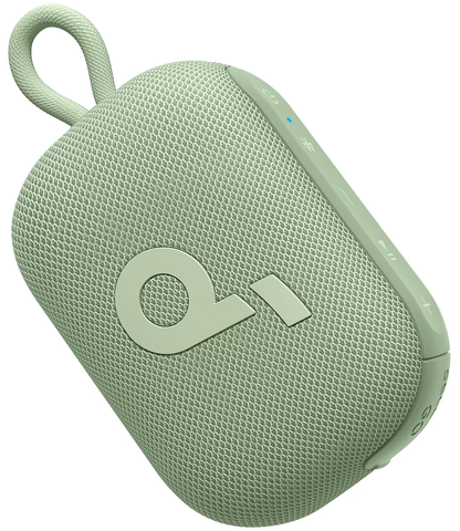 Prijenosni Bluetooth zvučnik Anker SoundCore Select 4 Go, 5W, TWS, Vodootporan, Zeleni A31X1061