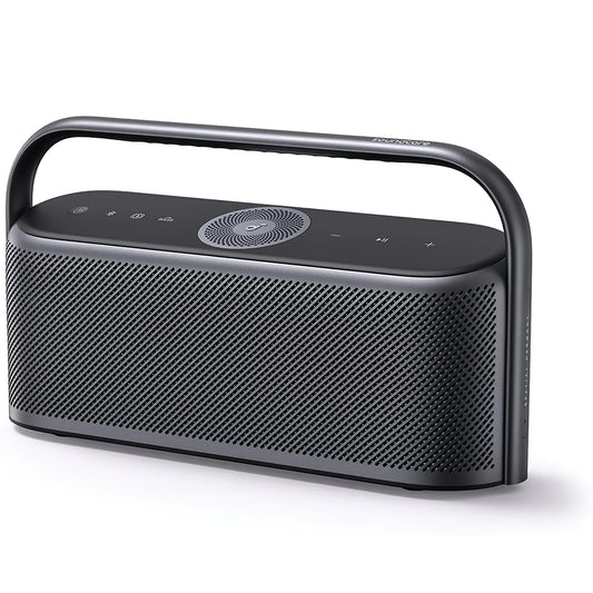 Prijenosni Bluetooth zvučnik Anker SoundCore Motion X600, 50W, Vodootporan, Crna A3130011