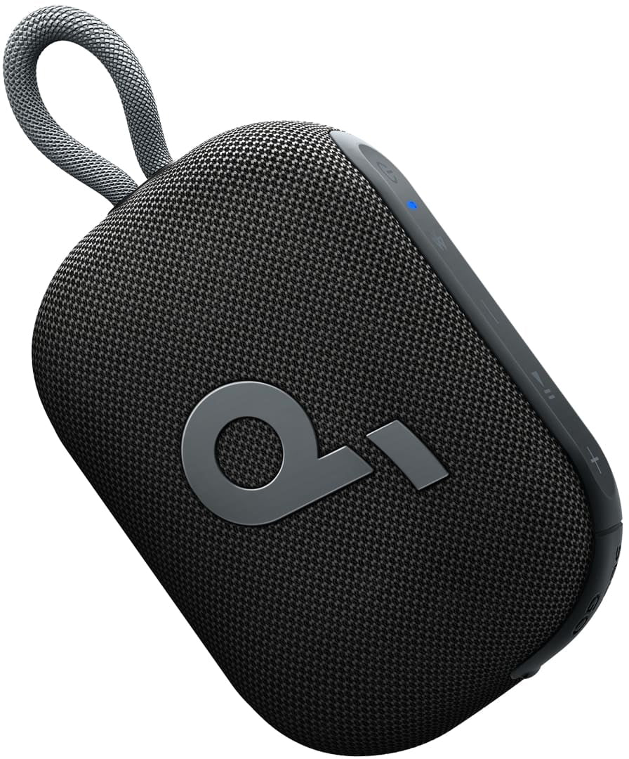 Prijenosni Bluetooth zvučnik Anker SoundCore Select 4 Go, 5W, TWS, Vodootporan, Crni A31X1011