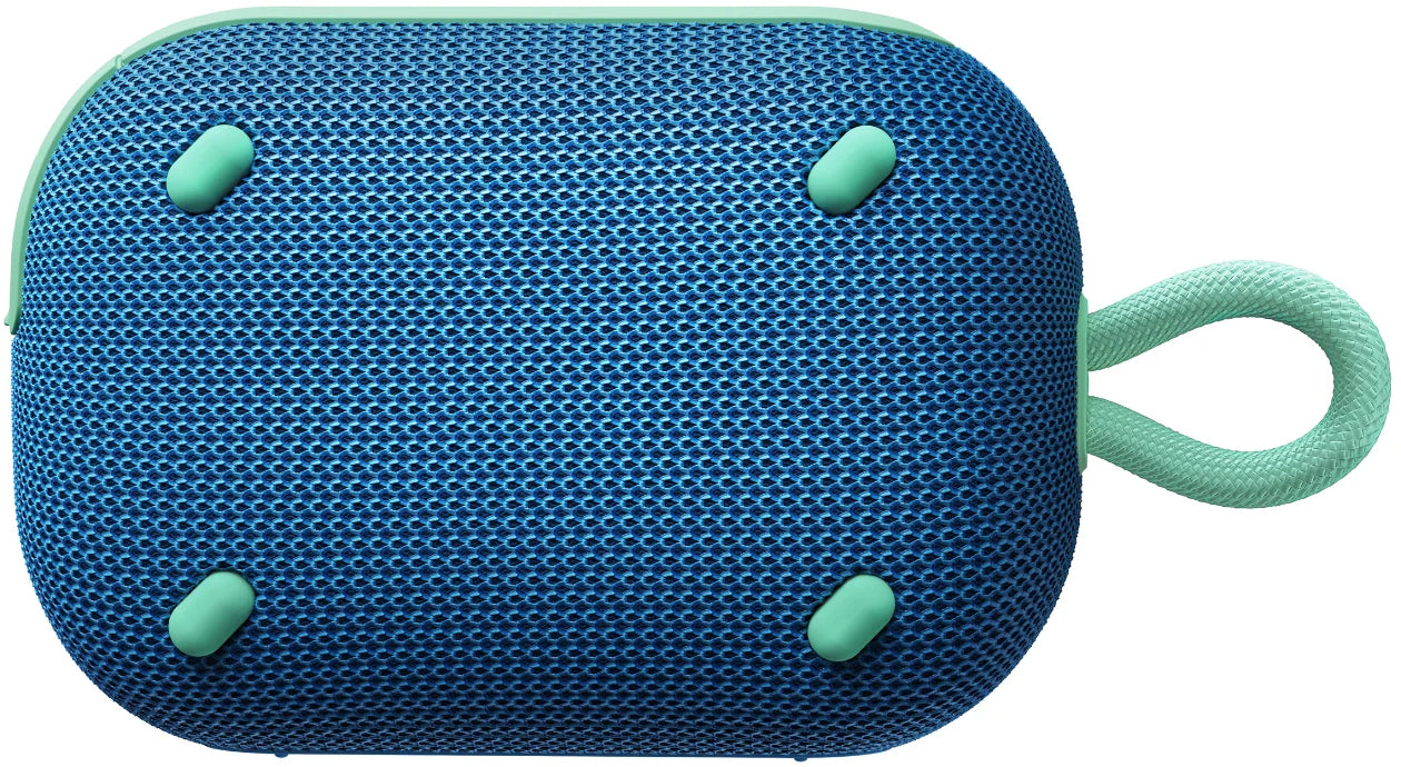 Prijenosni Bluetooth zvučnik Anker SoundCore Select 4 Go, 5W, TWS, Vodootporan, Plavi A31X1031