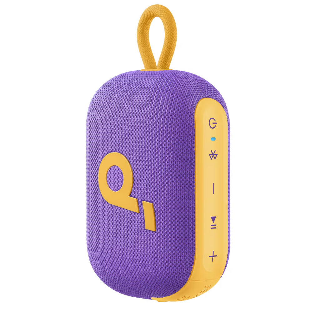Prijenosni Bluetooth zvučnik Anker SoundCore Select 4 Go, 5W, TWS, Vodootporan, Ljubičasti A31X10Q1