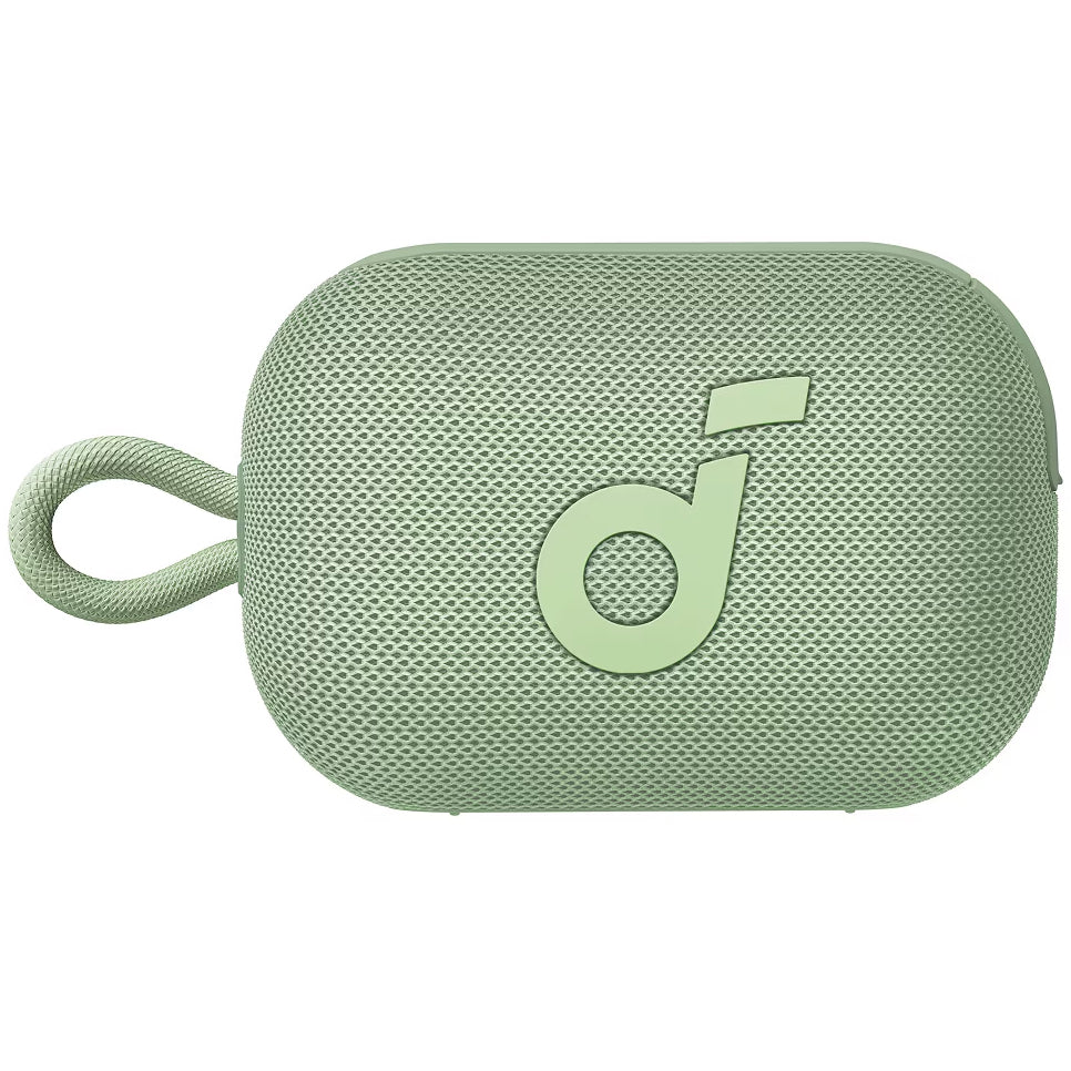 Prijenosni Bluetooth zvučnik Anker SoundCore Select 4 Go, 5W, TWS, Vodootporan, Zeleni A31X1061