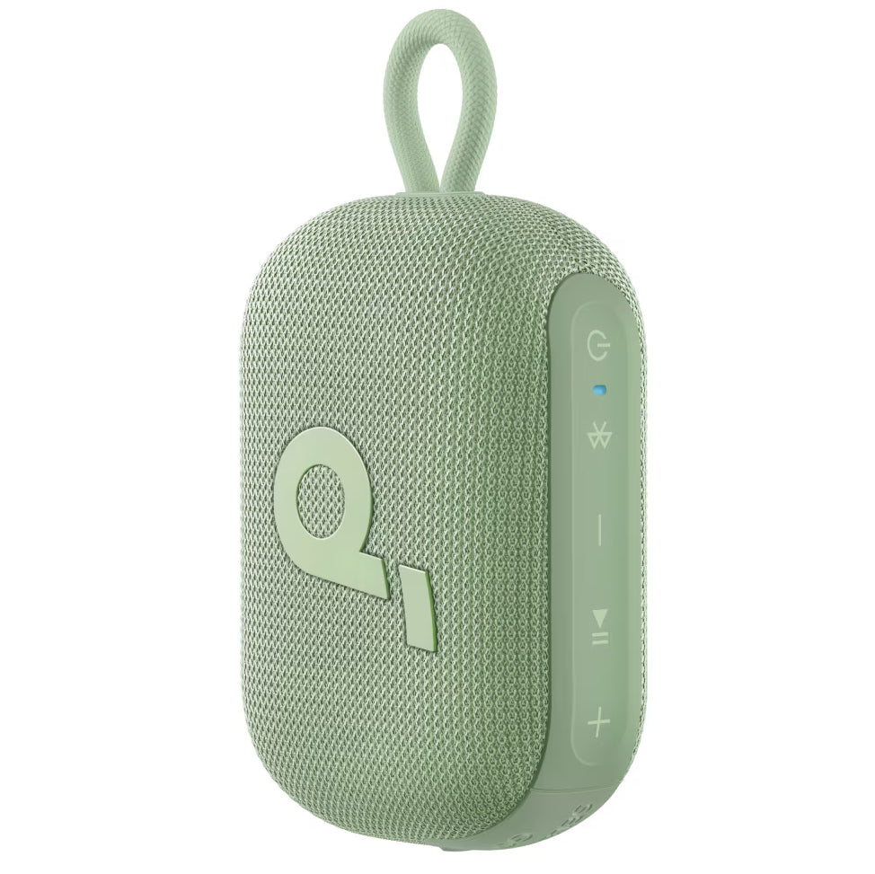 Prijenosni Bluetooth zvučnik Anker SoundCore Select 4 Go, 5W, TWS, Vodootporan, Zeleni A31X1061