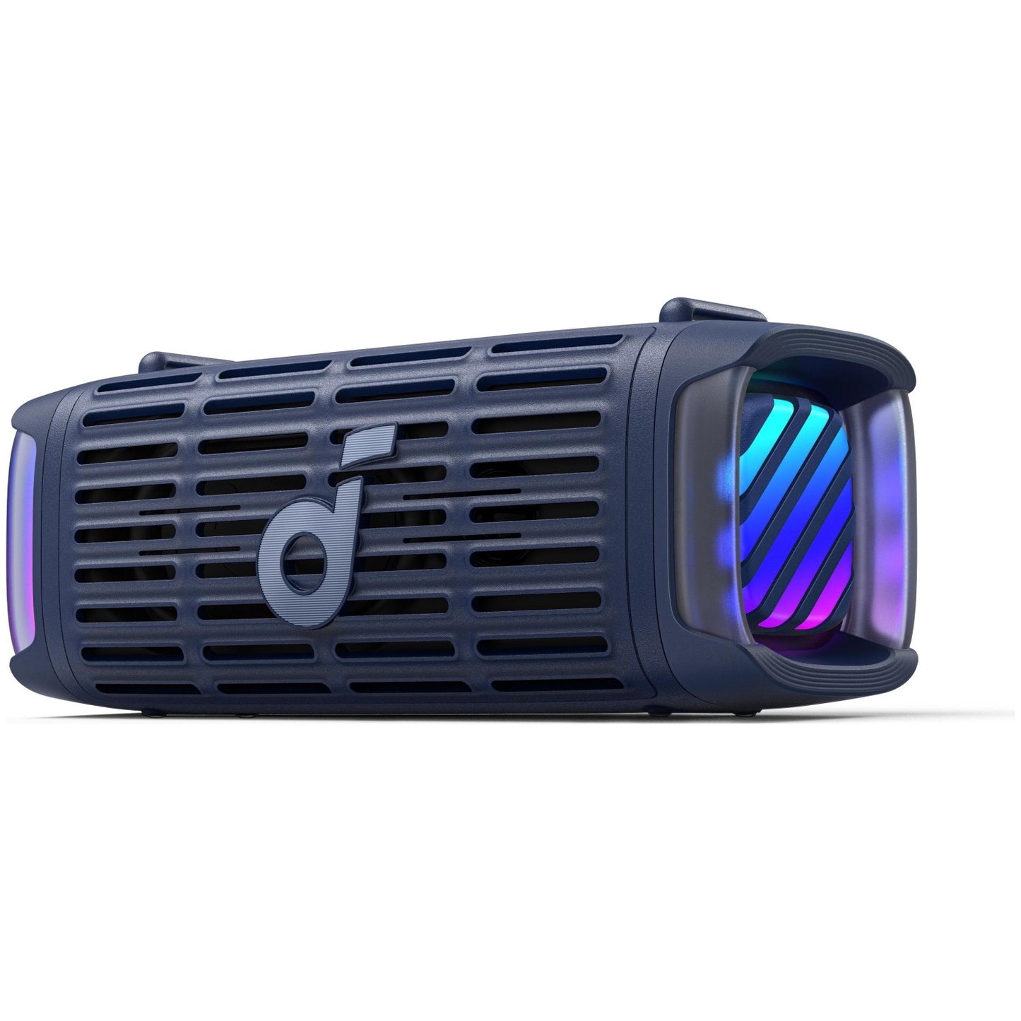 Prijenosni Bluetooth zvučnik Anker SoundCore Boom 3i, 50W, RGB, Vodootporan, Plavi D5100030