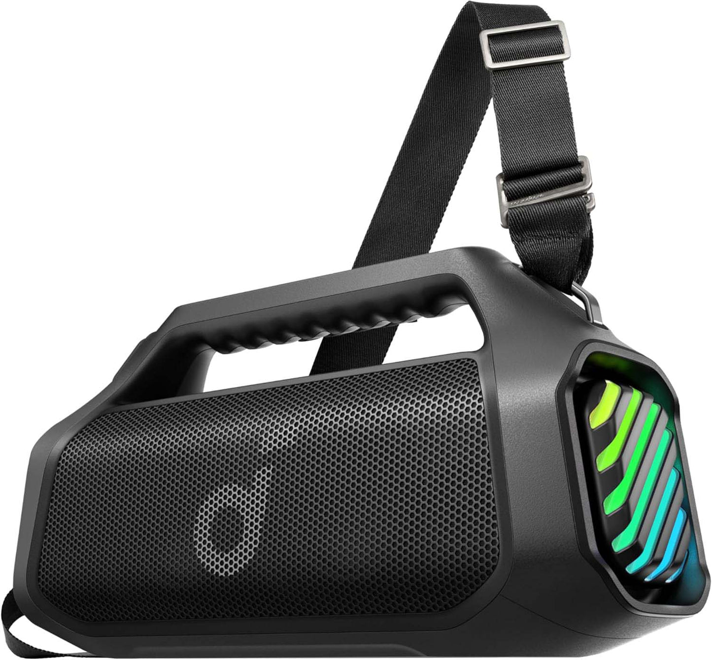 Prijenosni Bluetooth zvučnik Anker SoundCore Boom 2 Pro, 140W, TWS, RGB, Vodootporan, Crni A3134A11