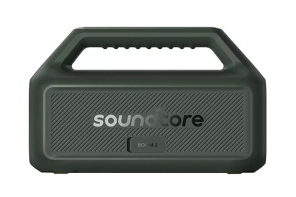 Prijenosni Bluetooth zvučnik Anker SoundCore Boom 2 Nova Verzija, 80W, TWS, RGB, Vodootporan, Zeleni A3138062