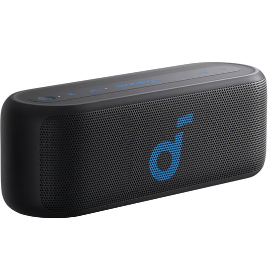 Bluetooth zvučnik Anker SoundCore Select 2S, 20W, Vodootporan, Crni A3171011