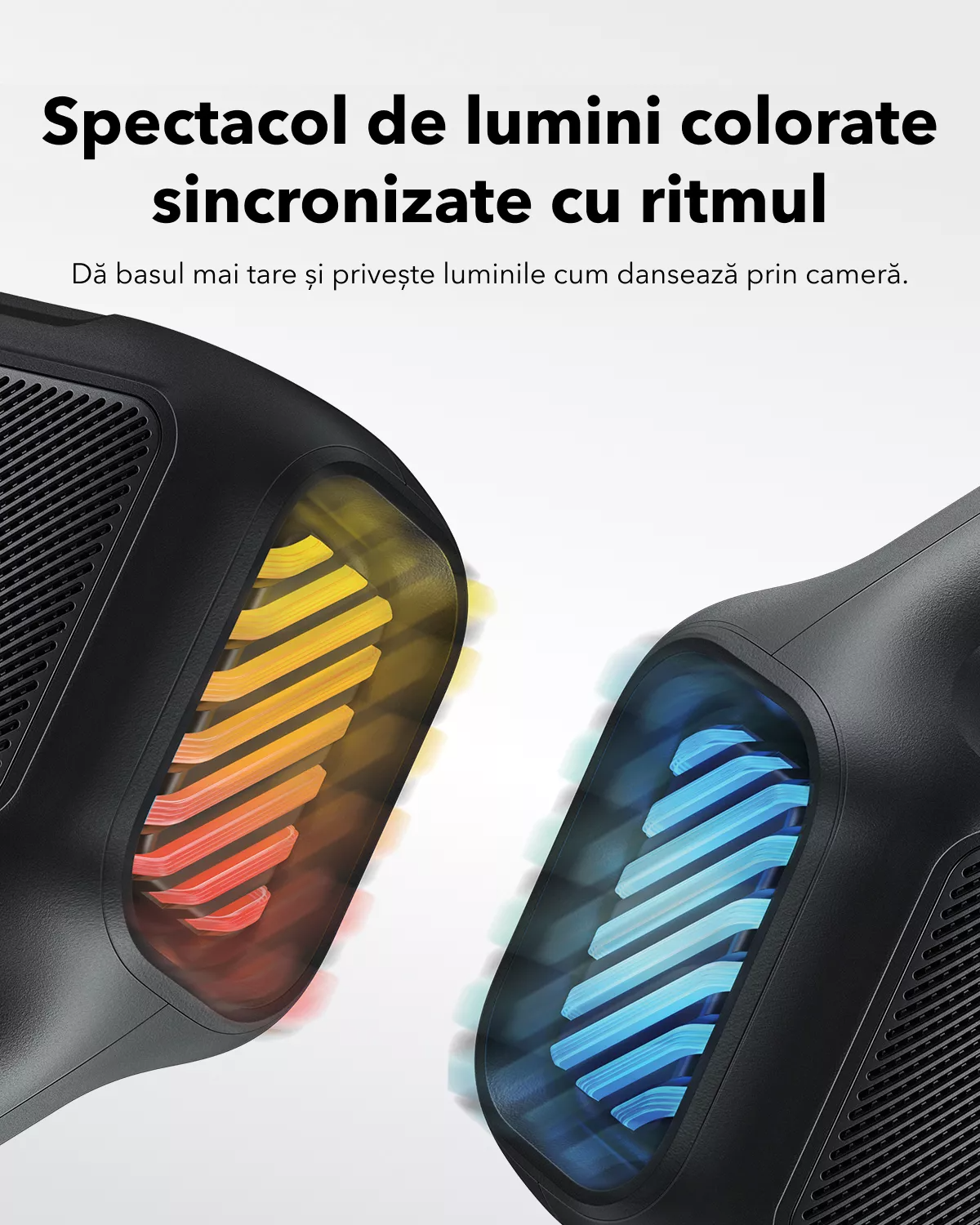 Prijenosni Bluetooth zvučnik Anker SoundCore Boom 2 Nova Verzija, 80W, TWS, RGB, Vodootporan, Crna A3138012