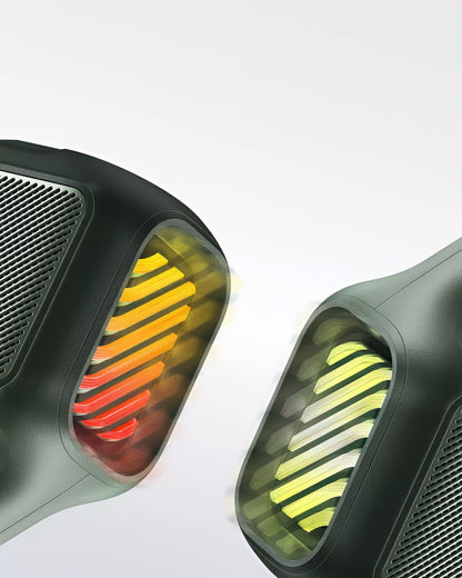 Prijenosni Bluetooth zvučnik Anker SoundCore Boom 2 Nova Verzija, 80W, TWS, RGB, Vodootporan, Zeleni A3138062