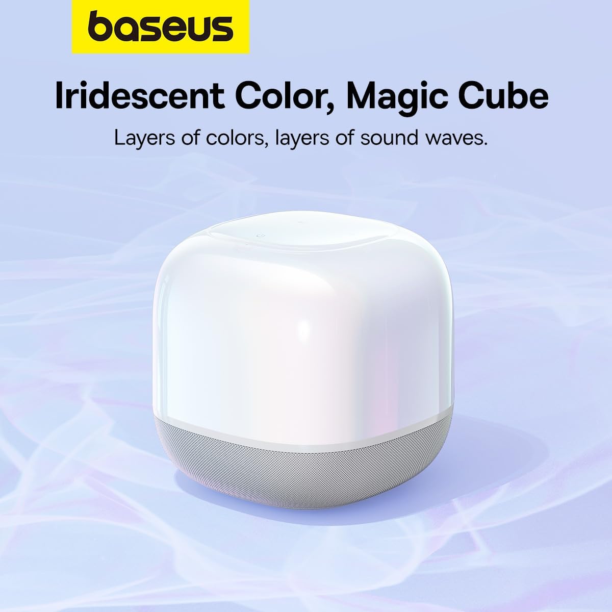 Bluetooth zvučnik Baseus AeQur V2, Bijela A20050500211-00