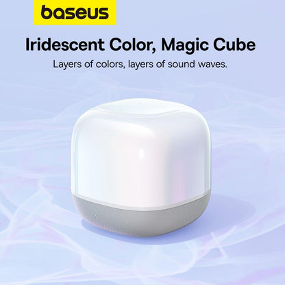 Bluetooth zvučnik Baseus AeQur V2, Bijela A20050500211-00