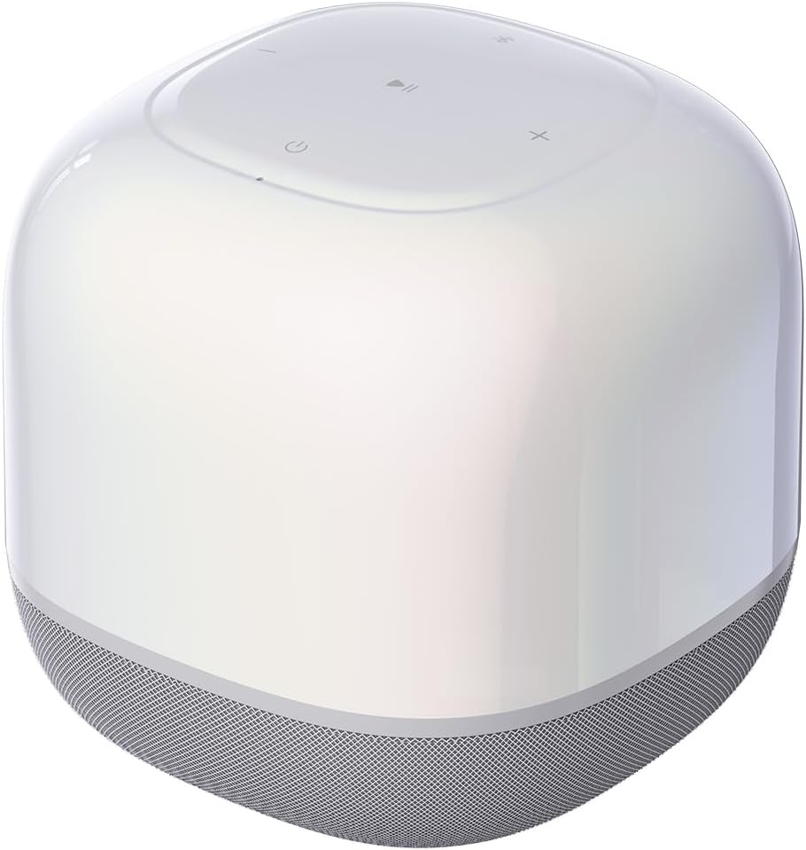 Prijenosni Bluetooth zvučnik Baseus AeQur V2, bijeli