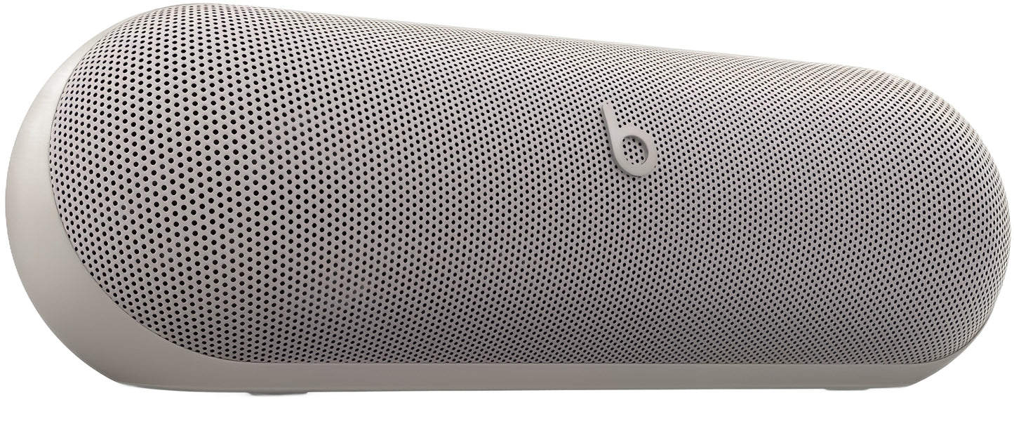 Prijenosni Bluetooth zvučnik Beats Pill Kim Kardashian Edition, Sivi MAX24ZM/A