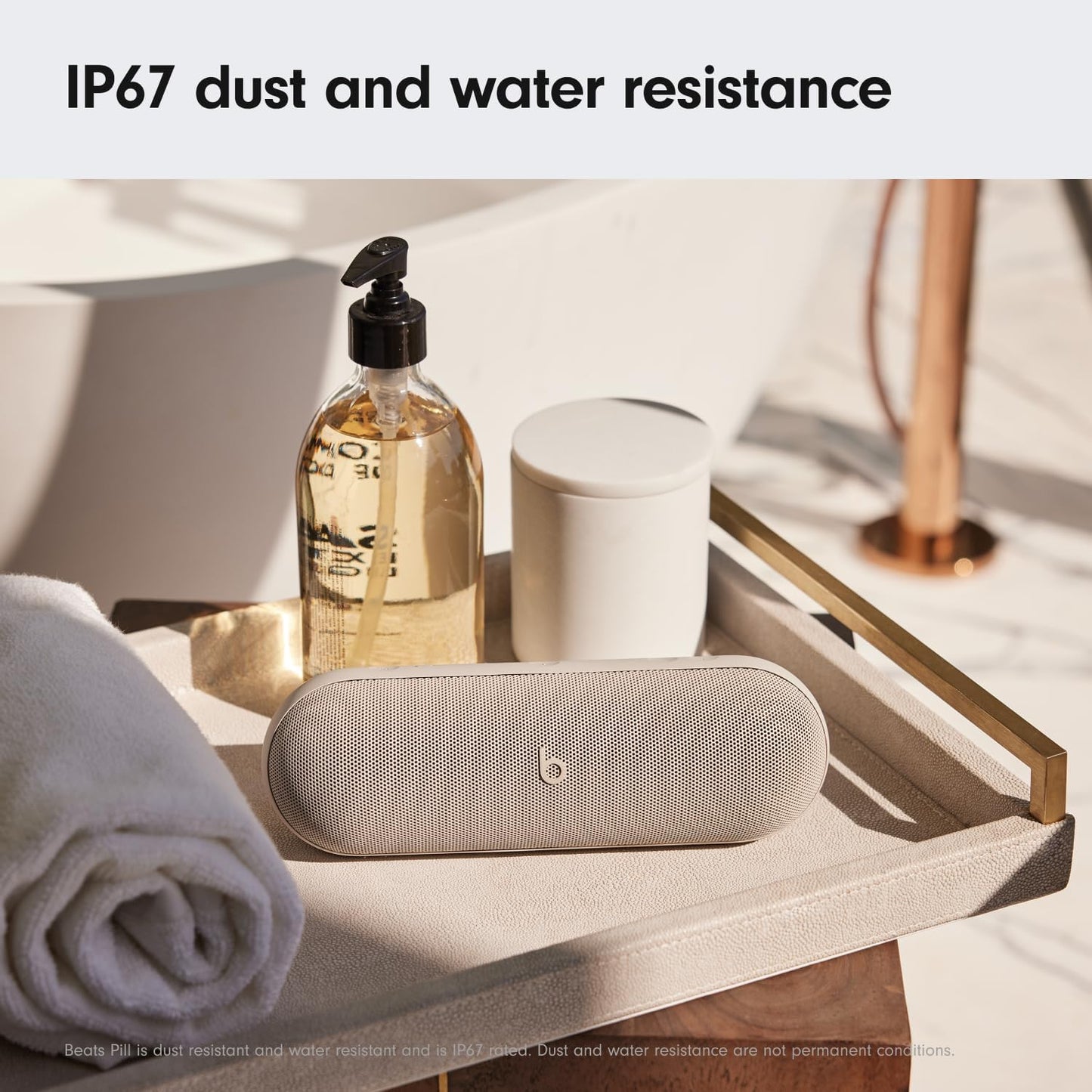 Prijenosni Bluetooth zvučnik Beats Pill Kim Kardashian Edition, Sivi MAX24ZM/A