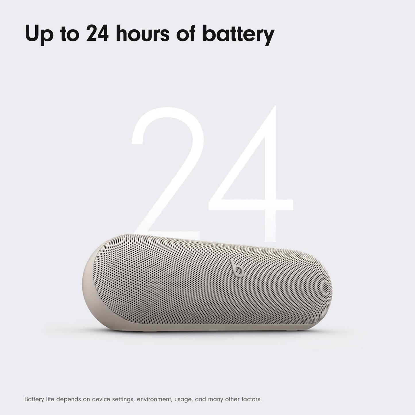 Prijenosni Bluetooth zvučnik Beats Pill Kim Kardashian Edition, Sivi MAX24ZM/A