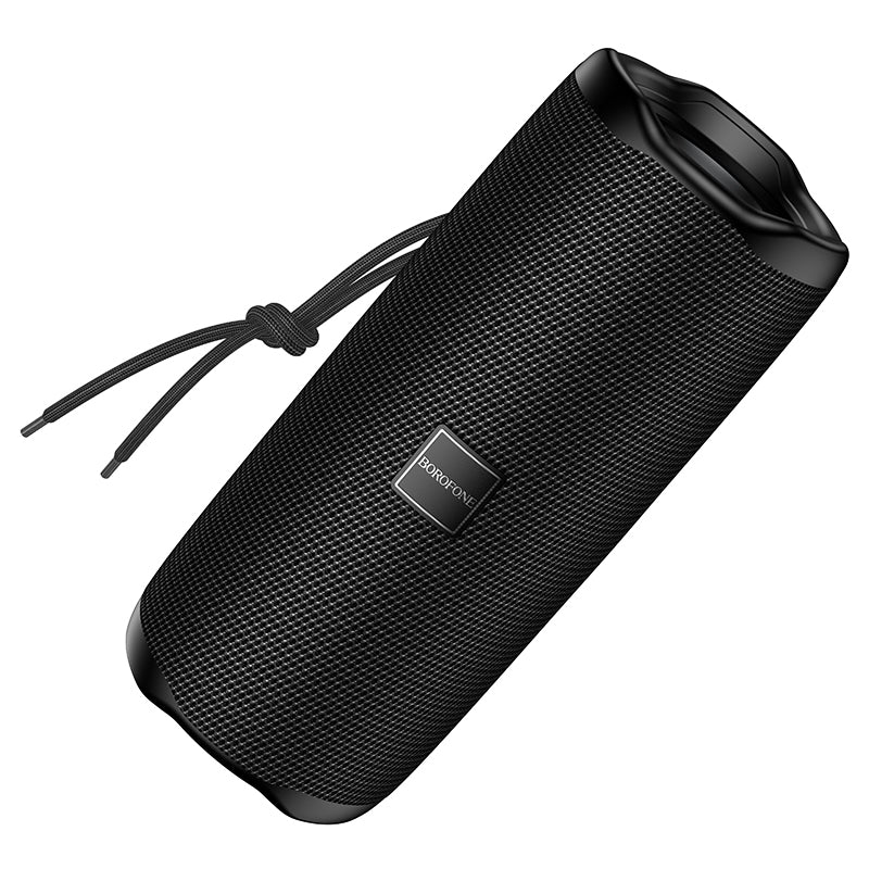 Prijenosni Bluetooth zvučnik Borofone BR100 Joy, 2 x 5W, TWS, Crni