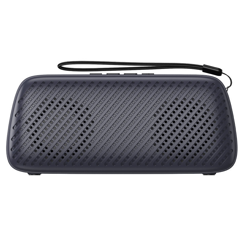 Prijenosni Bluetooth zvučnik Borofone BR108 Serenjoy, 5 W, TWS, sivi