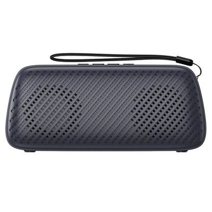 Prijenosni Bluetooth zvučnik Borofone BR108 Serenjoy, 5 W, TWS, sivi