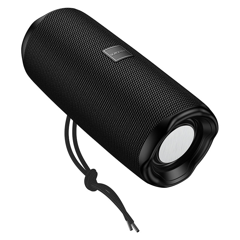 Prijenosni Bluetooth zvučnik Borofone BR100 Joy, 2 x 5W, TWS, Crni