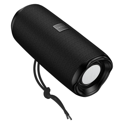 Prijenosni Bluetooth zvučnik Borofone BR100 Joy, 2 x 5W, TWS, Crni