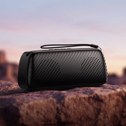 Prijenosni Bluetooth zvučnik Borofone BR108 Serenjoy, 5 W, TWS, sivi