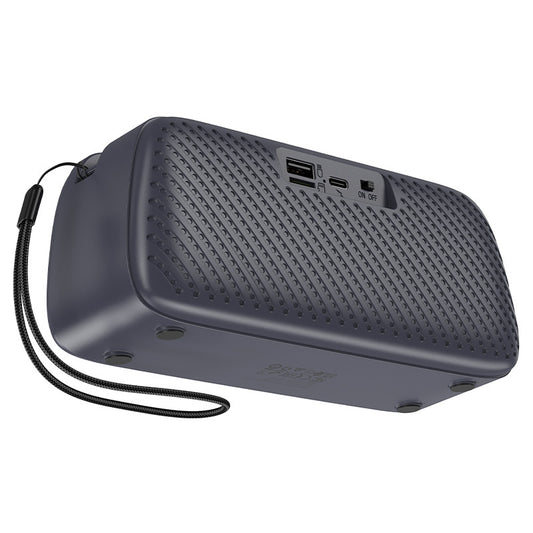 Prijenosni Bluetooth zvučnik Borofone BR108 Serenjoy, 5 W, TWS, crni