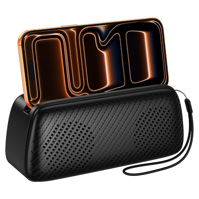 Prijenosni Bluetooth zvučnik Borofone BR108 Serenjoy, 5 W, TWS, sivi