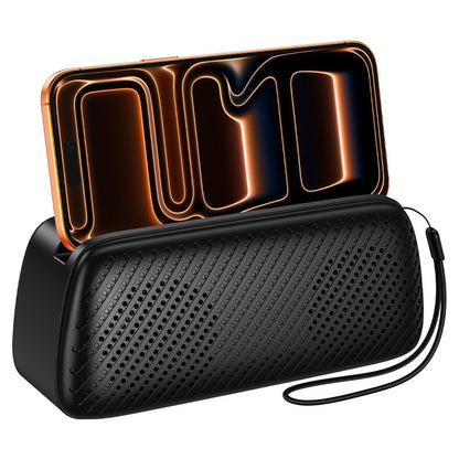 Prijenosni Bluetooth zvučnik Borofone BR108 Serenjoy, 5 W, TWS, sivi