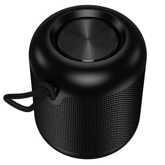 Prijenosni Bluetooth zvučnik Borofone BR102 Gratificado, 5W, TWS, Crna
